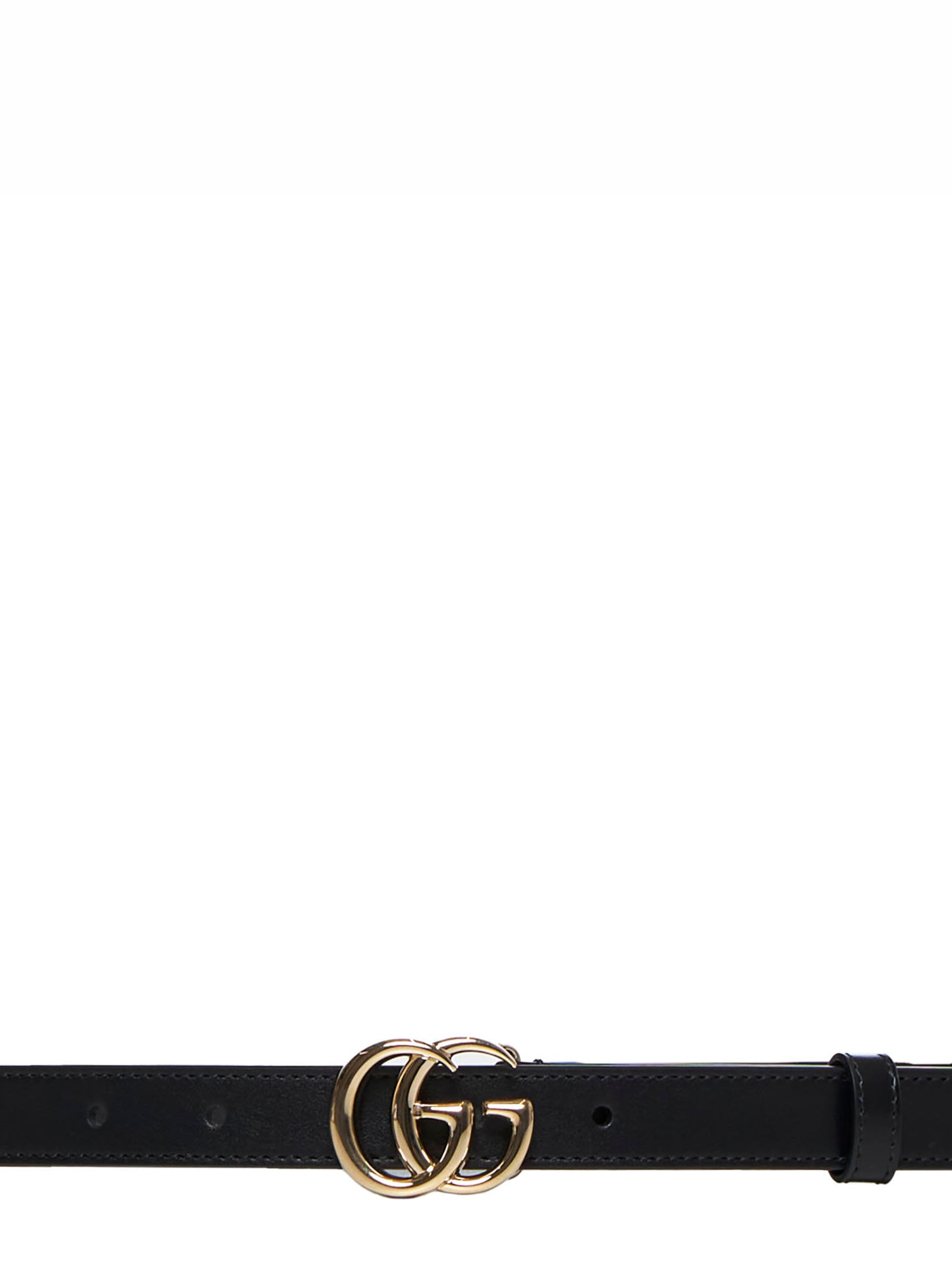 Slim GG Marmont belt