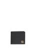 Black GG Marmont bi-fold card case wallet