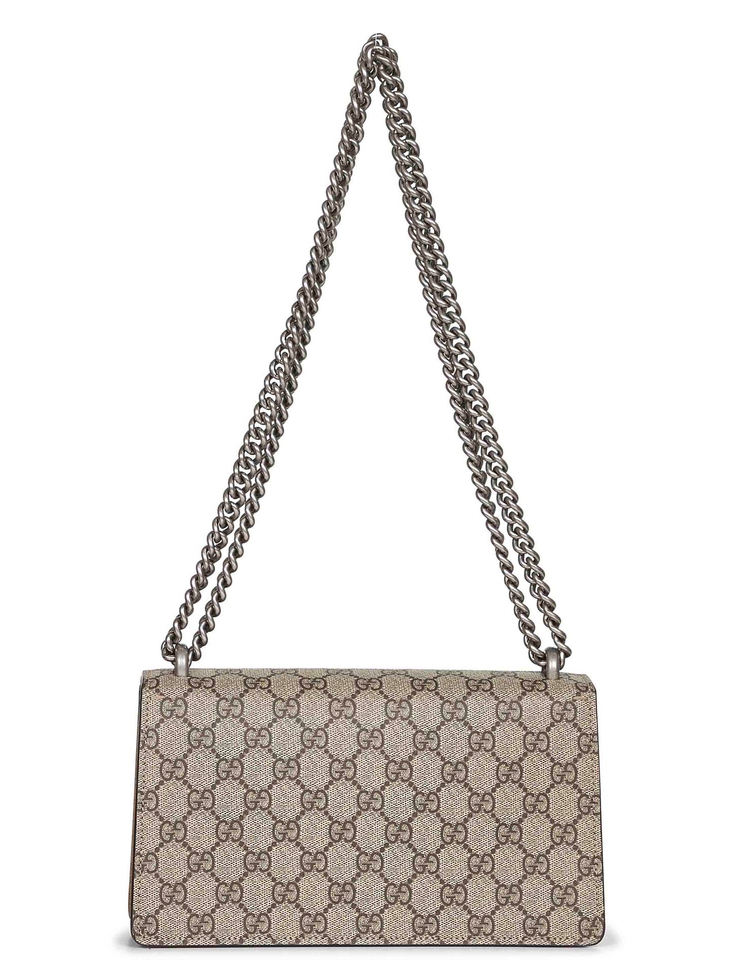 Beige Dionysus medium shoulder bag