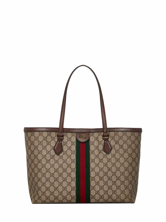 Ophidia large shopping bag