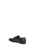 Mocassini Gucci Jordaan in pelle blu scuro