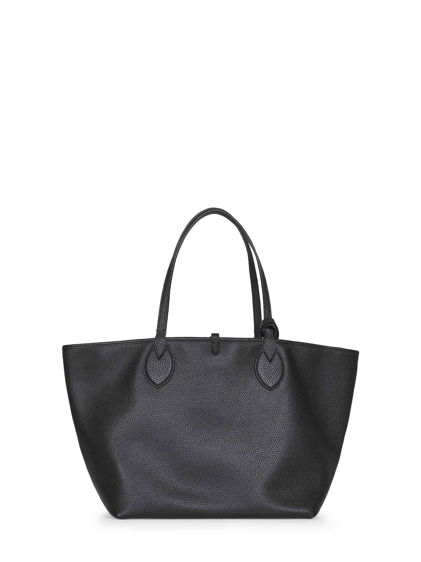 Borsa shopping reversibile Gucci Totissima grande nera