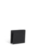 Black GG Emblem bi-fold wallet