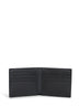 Black GG Emblem bi-fold wallet
