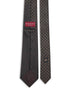 Cravatta in seta GG jacquard