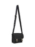 Black small crossbody bag