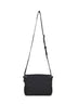Black small crossbody bag