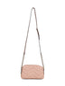 Camera bag GG Marmont piccola beige rosato