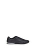 Sneakers Gucci Shift in pelle liscia nera