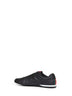 Sneakers Gucci Shift in pelle liscia nera