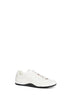 White smooth leather Gucci Shift sneakers