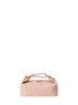 Pink Gucci Vanity medium top handle bag