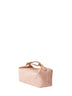 Pink Gucci Vanity medium top handle bag