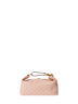 Pink Gucci Vanity medium top handle bag