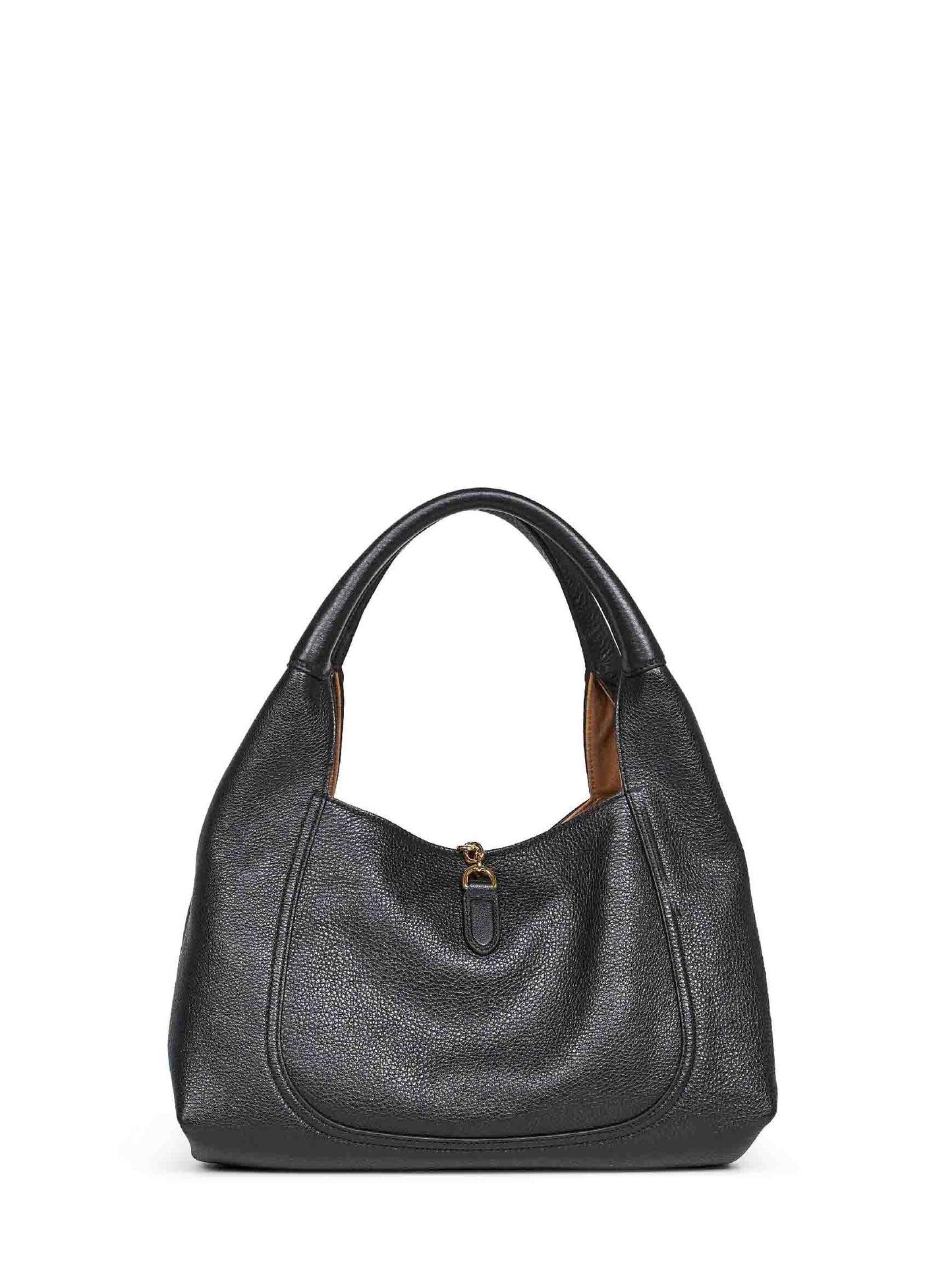 Black Gucci Softbit shoulder bag
