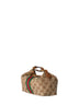 Borsa Gucci Vanity mini beige e marrone