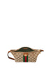 Borsa Gucci Vanity mini beige e marrone