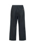 Pantaloni Gene Pop Ero in cotone carbone