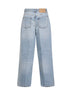 Light blue cotton denim Bethany boyfriend jeans