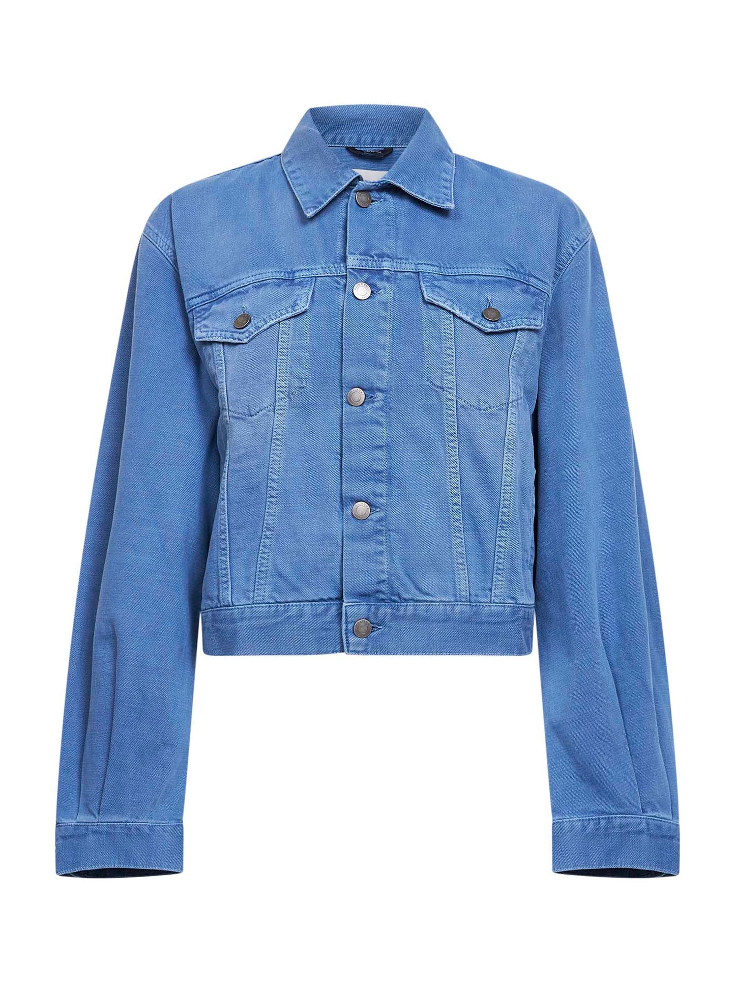 Light blue denim Simon Bull 44 jacket