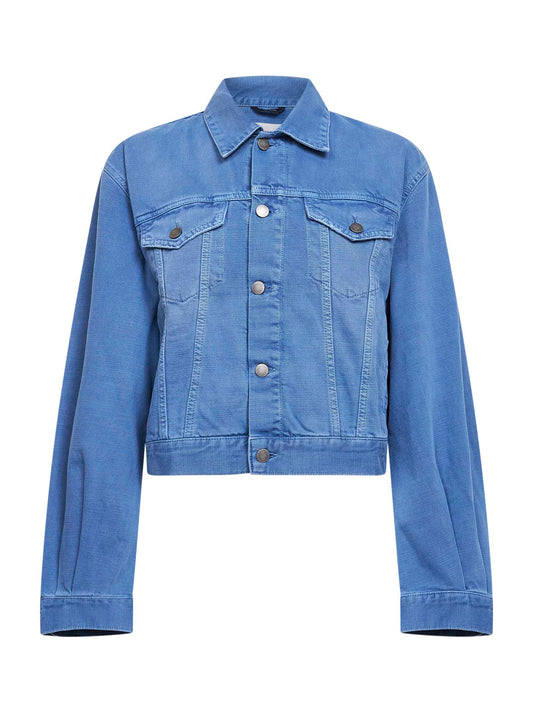 Light blue denim Simon Bull 44 jacket