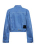 Light blue denim Simon Bull 44 jacket