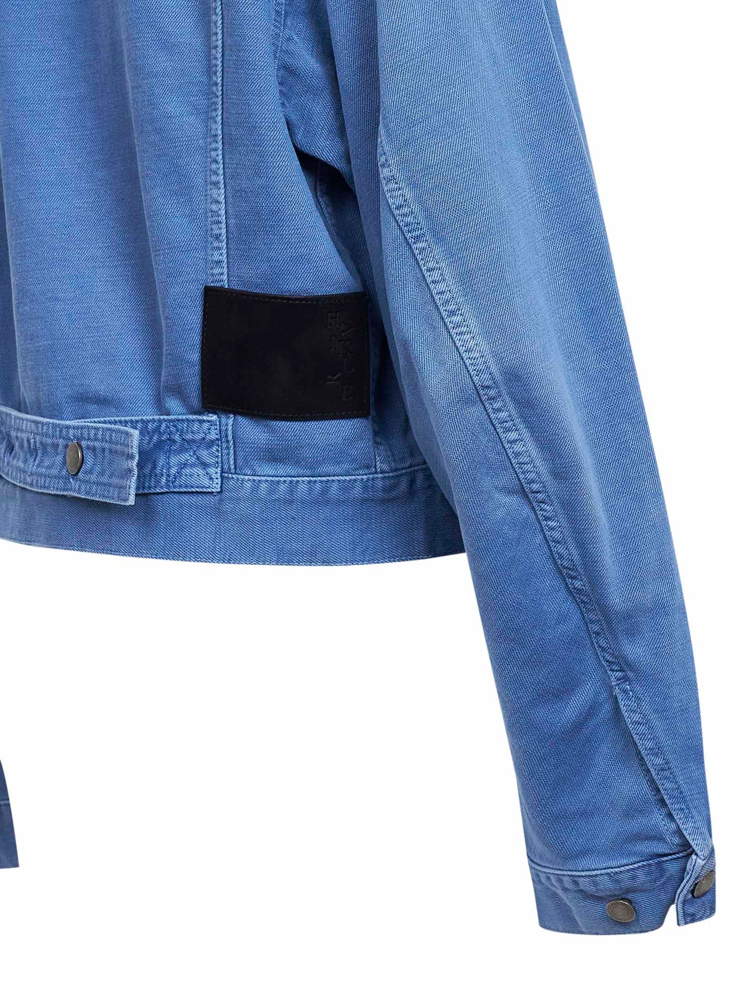 Light blue denim Simon Bull 44 jacket