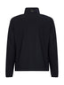 Giacca in fresco di misto lana stretch blu navy