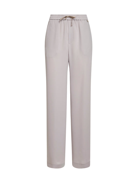 Chantilly Lucent Cady fluid trousers