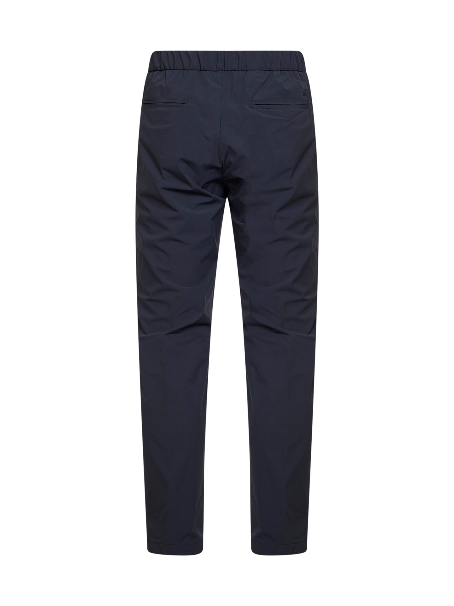 Pantaloni in Nylon Maestro blu navy