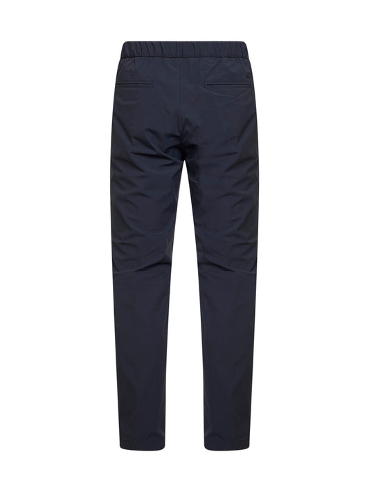 Pantaloni in Nylon Maestro blu navy