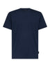Blue cotton jersey Mulino T-shirt
