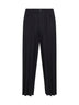 Black EDGE ENSEMBLE trousers