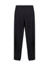 Black EDGE ENSEMBLE trousers