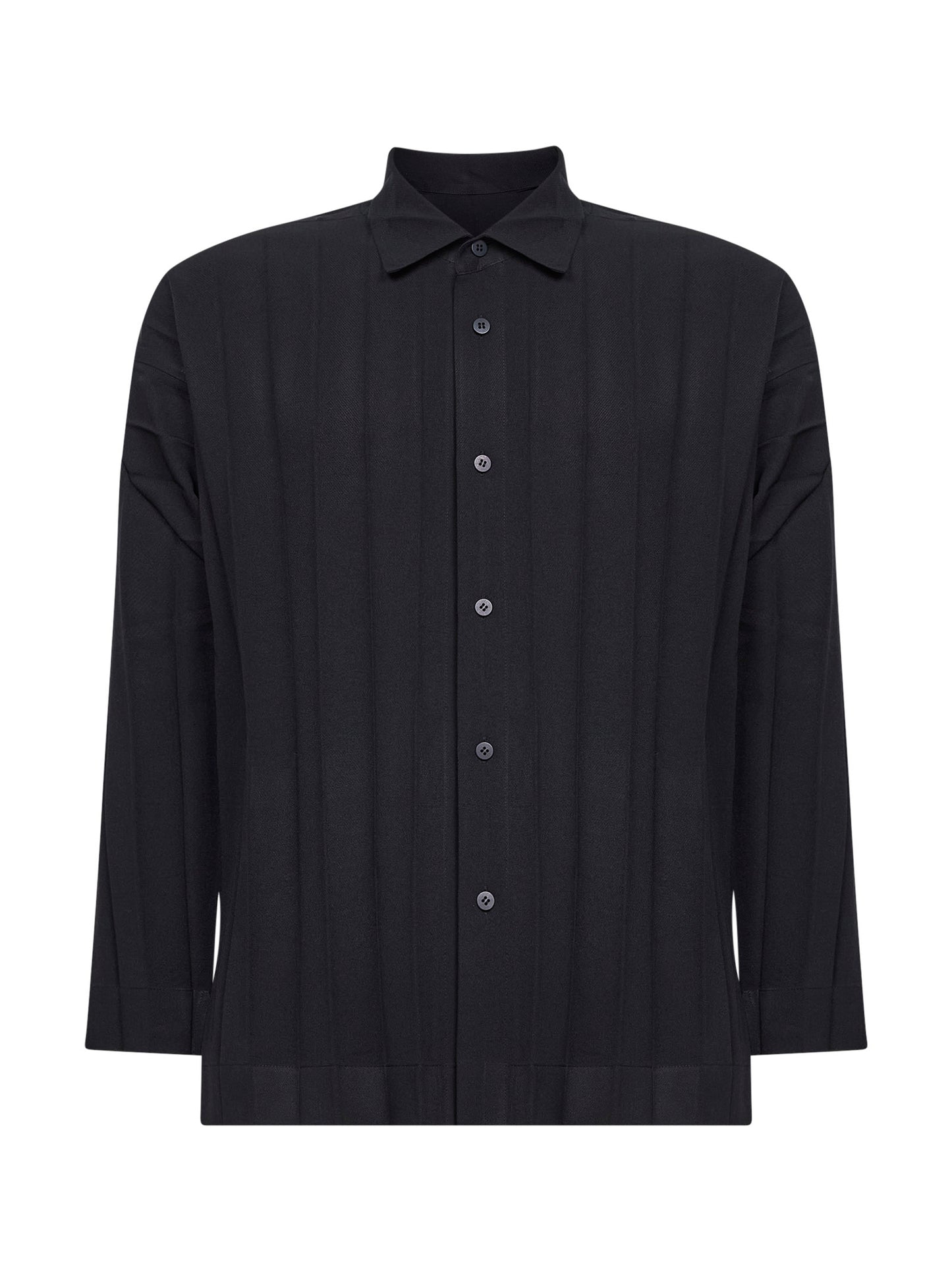 Camicia EDGE ENSEMBLE nera