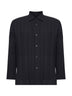 Camicia EDGE ENSEMBLE nera