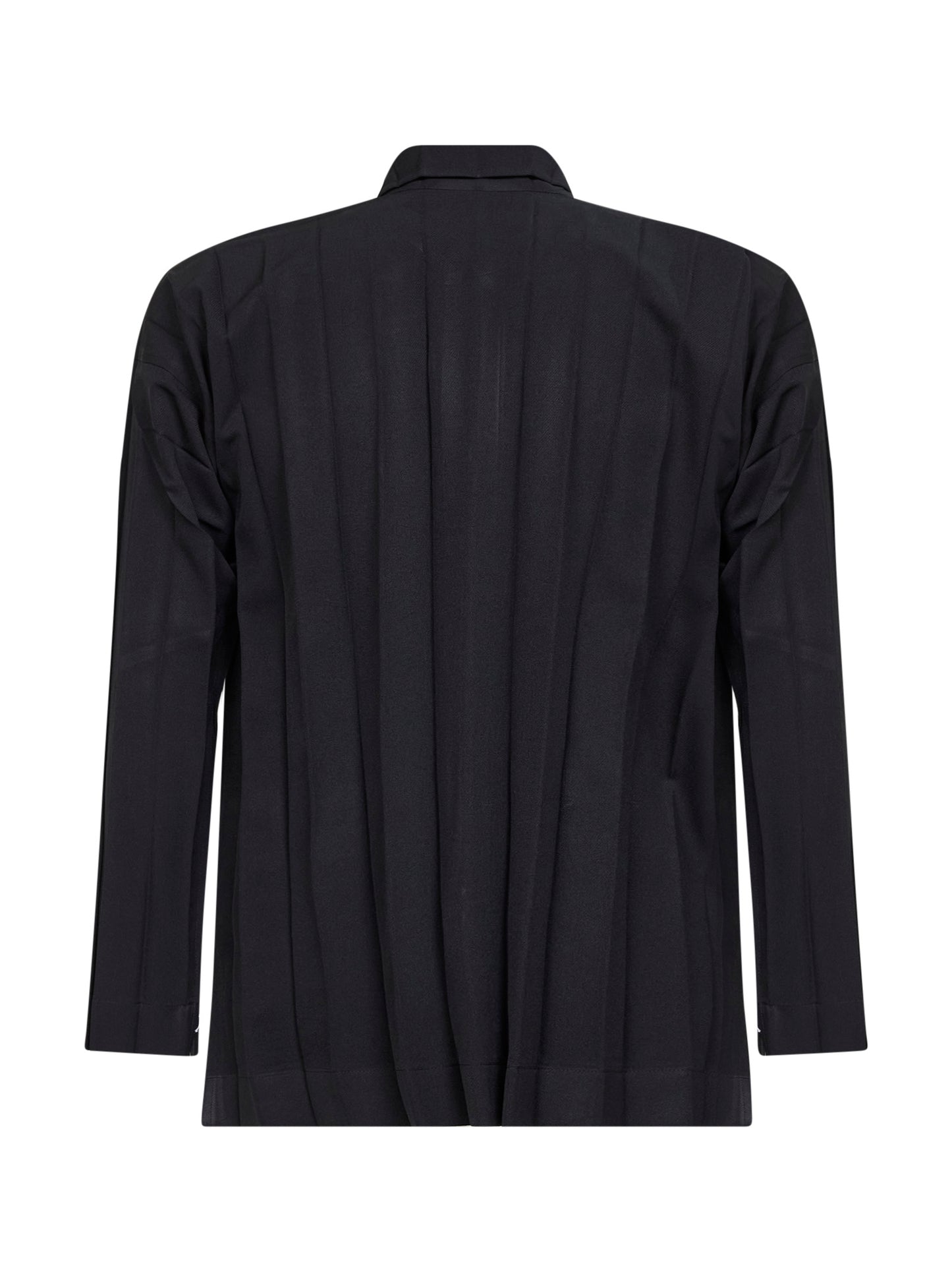 Camicia EDGE ENSEMBLE nera