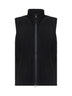 Black MONTHLY COLORS : APRIL vest