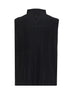 Black MONTHLY COLORS : APRIL vest
