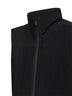 Black MONTHLY COLORS : APRIL vest