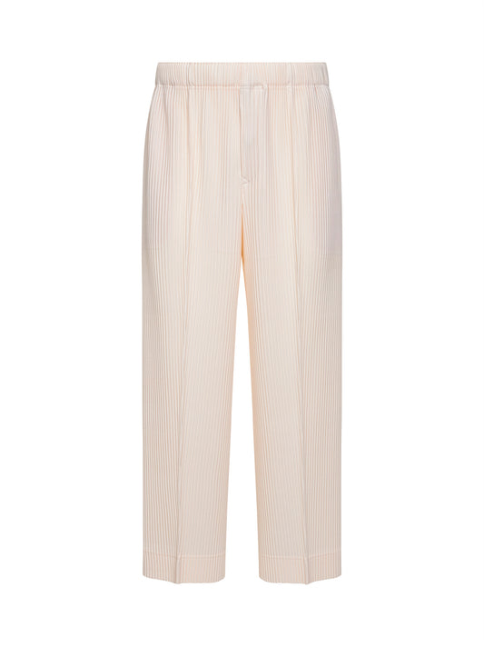 Wall pale pink MONTHLY COLORS : JANUARY trousers<BR/>
