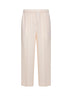 Wall pale pink MONTHLY COLORS : JANUARY trousers<BR/>