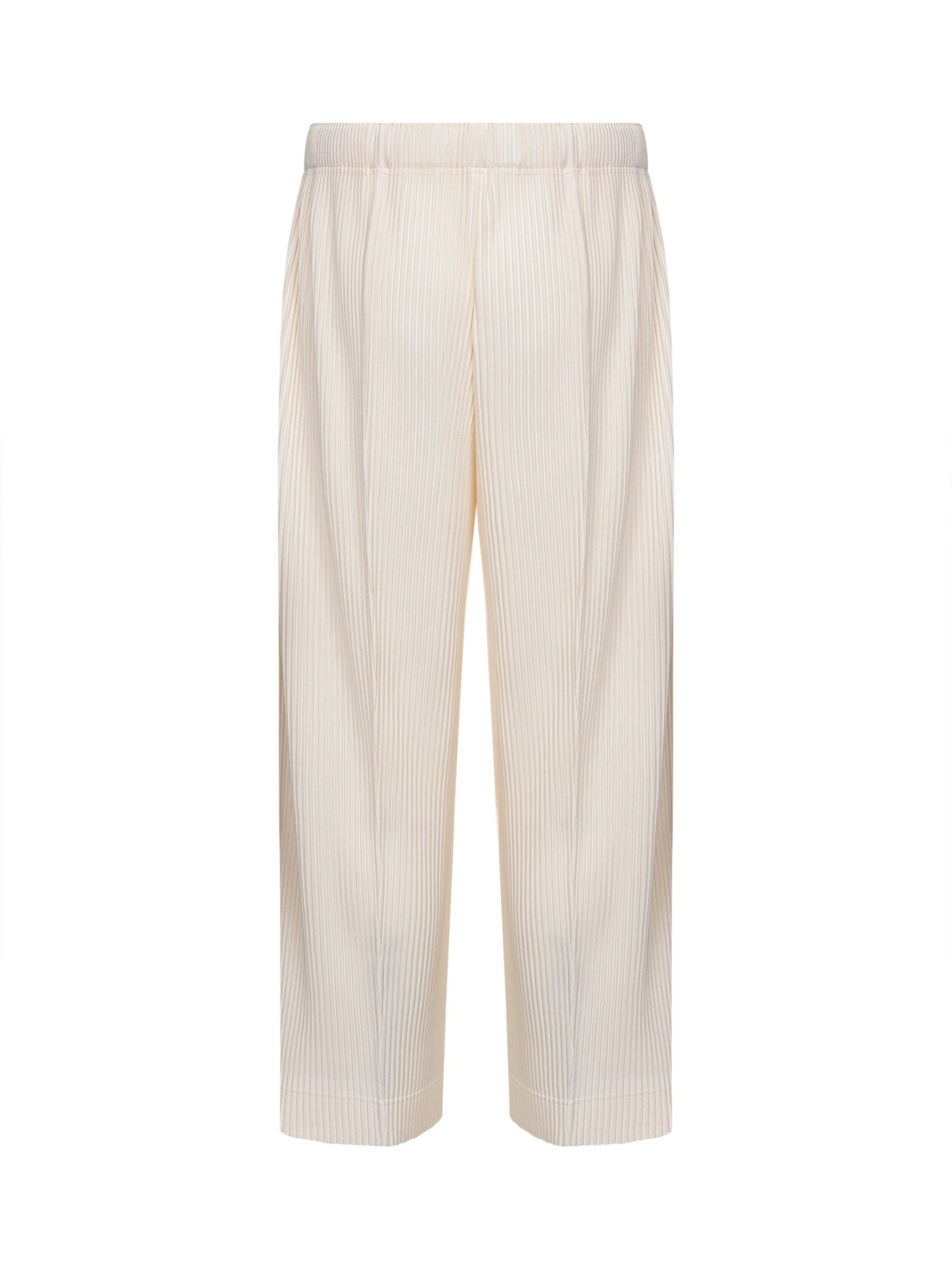 Wall pale pink MONTHLY COLORS : JANUARY trousers<BR/>
