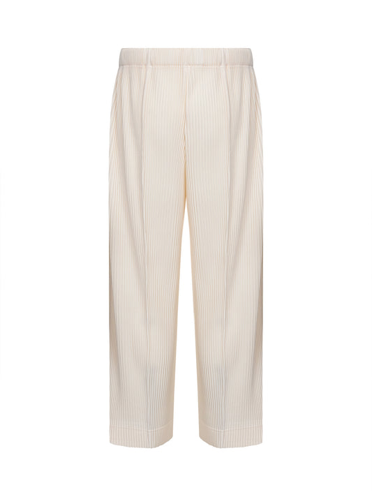 Wall pale pink MONTHLY COLORS : JANUARY trousers<BR/>