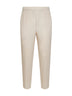 Pantaloni MONTHLY COLORS : MARCH beige Duomo