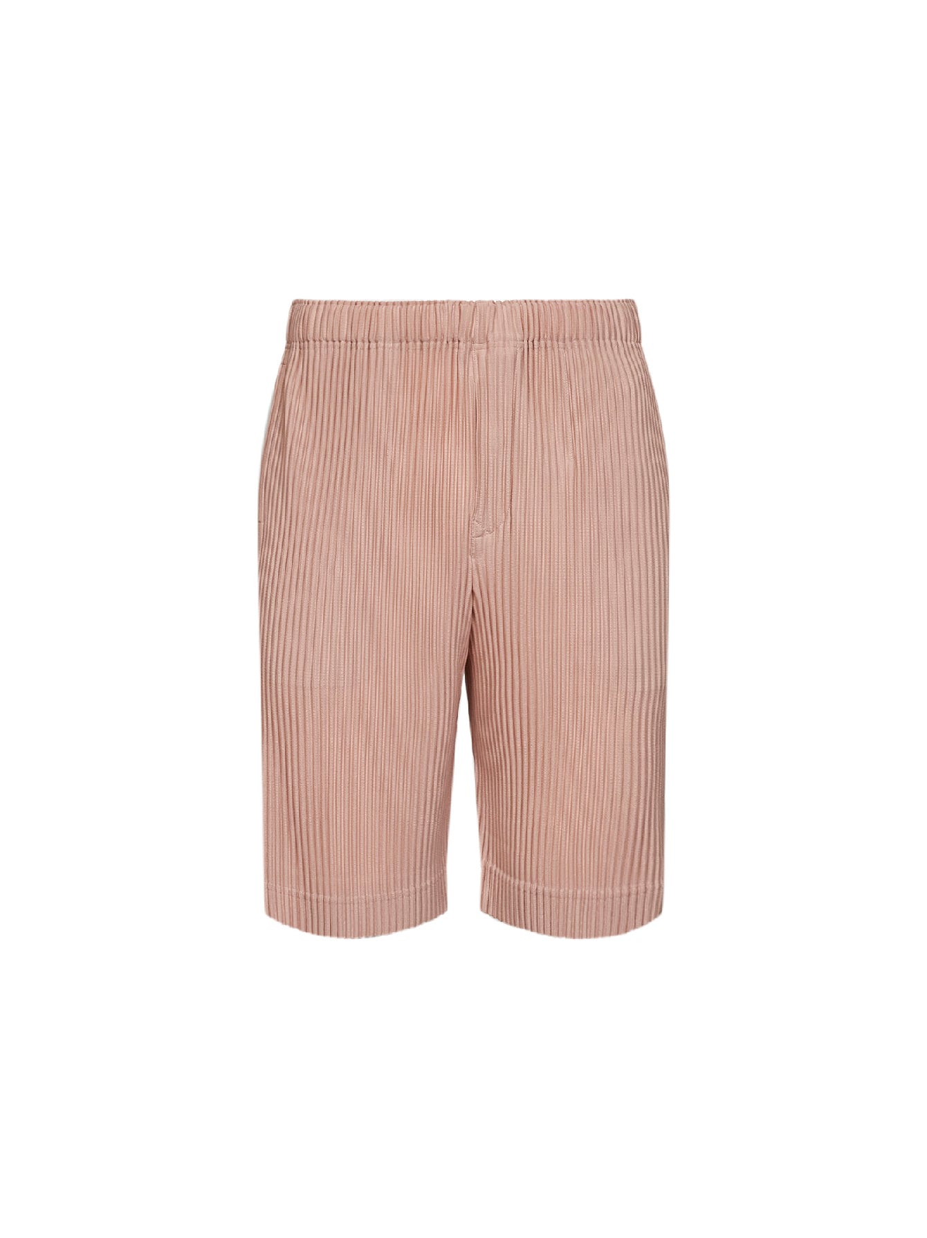 Bermuda COLOR PLEATS 2 rosa