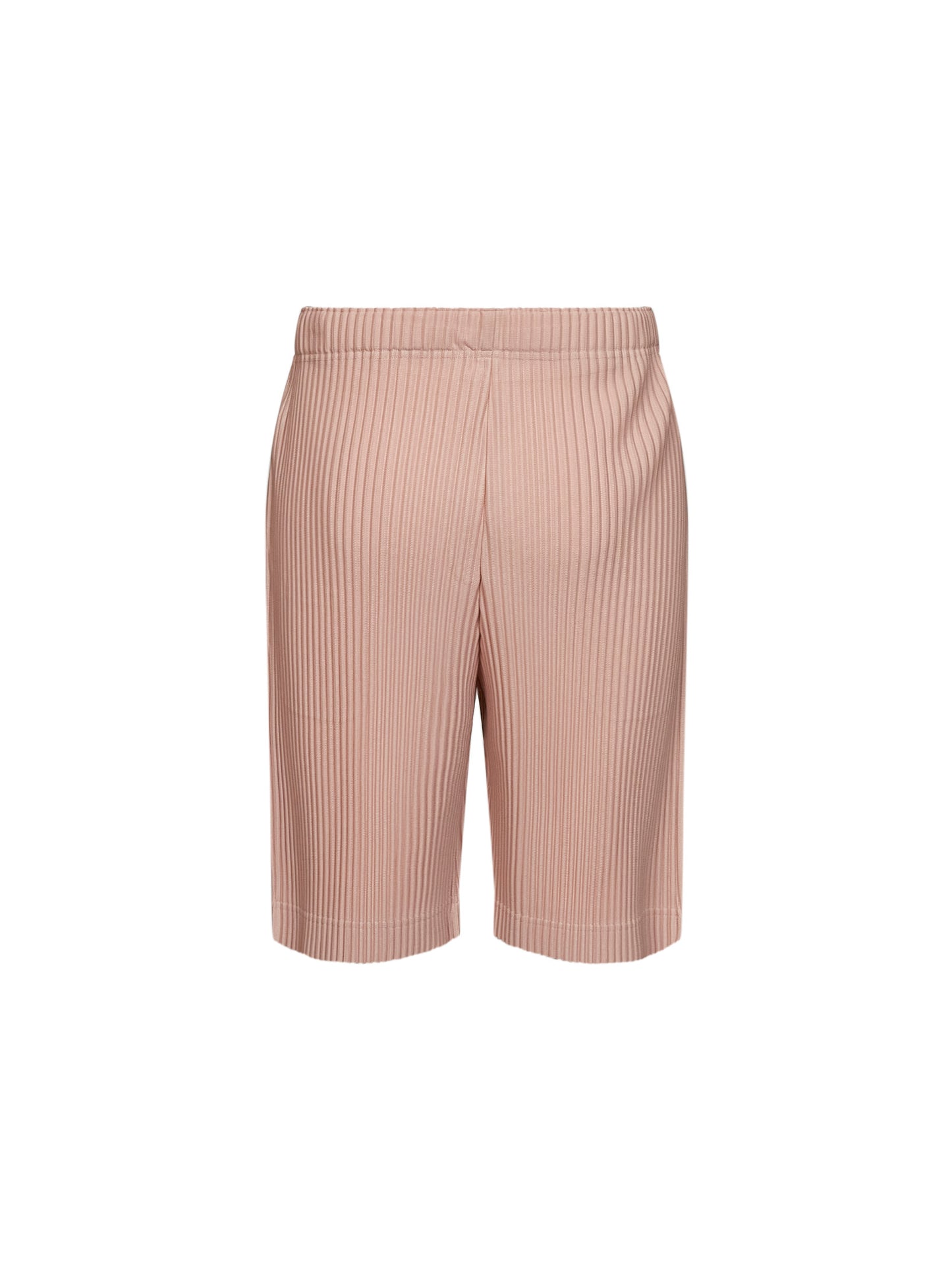 Bermuda COLOR PLEATS 2 rosa