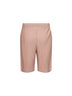 Bermuda COLOR PLEATS 2 rosa