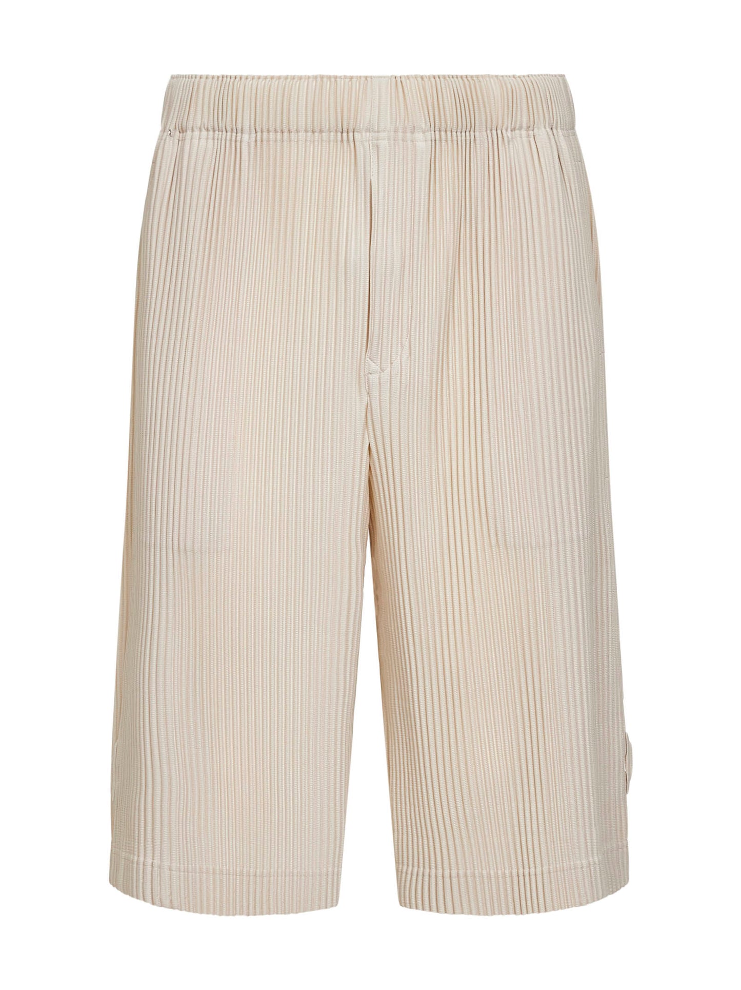 Bermuda WEAR OR WRAP beige Duomo