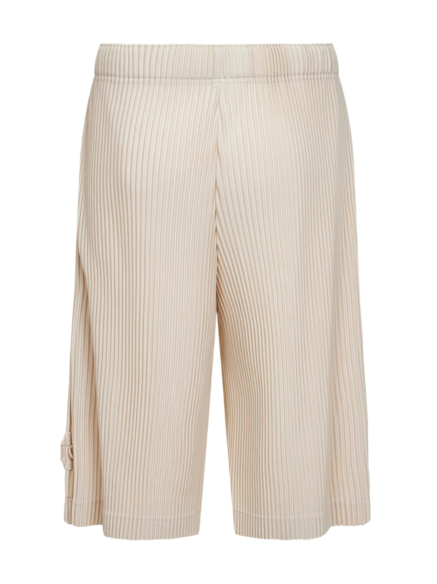 Bermuda WEAR OR WRAP beige Duomo